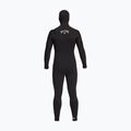 Billabong Uomo 5/4 Furnace con cappuccio CZ Full Nero Swim Foam 7