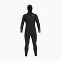 Billabong Uomo 5/4 Furnace con cappuccio CZ Full Nero Swim Foam 8