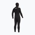 Billabong Uomo 5/4 Furnace con cappuccio CZ Full Nero Swim Foam 9