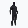 Billabong Uomo 5/4 Furnace con cappuccio CZ Full Nero Swim Foam