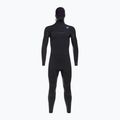 Billabong Uomo 5/4 Furnace con cappuccio CZ Full Nero Swim Foam 2