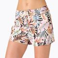 Pantaloncini da bagno Billabong Postcards From Paradise donna, ciottoli neri