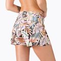 Pantaloncini da bagno Billabong Postcards From Paradise donna, ciottoli neri 3