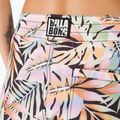 Pantaloncini da bagno Billabong Postcards From Paradise donna, ciottoli neri 4
