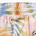 Pantaloncini da bagno Billabong Island Calling salt crystal da donna 3