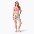 Top del costume da bagno Billabong Tanlines Avery in orchidea luminosa 2