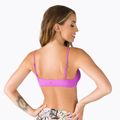 Top del costume da bagno Billabong Tanlines Avery in orchidea luminosa 3