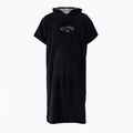 Asciugamano da uomo con cappuccio Billabong nero 2
