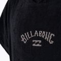 Asciugamano da uomo con cappuccio Billabong nero 5