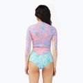 Muta da bagno Billabong Salty Dayz LS Spring mystic multi da donna 7