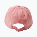 Cappello da baseball Billabong Stacked rosa tramonto da donna 9