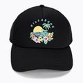 Berretto da baseball Billabong da donna Aloha Forever nero/verde 4