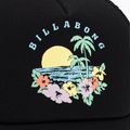 Berretto da baseball Billabong da donna Aloha Forever nero/verde 5