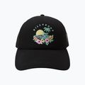 Berretto da baseball Billabong da donna Aloha Forever nero/verde 7