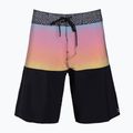 Pantaloncini da bagno solari Billabong Fifty50 Panel Pro da uomo