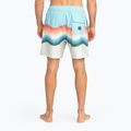 Pantaloncini da bagno Billabong T Street sunset da uomo 3