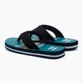 Infradito Billabong All Day Theme B verde acqua per bambini 3