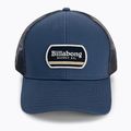 Cappello da baseball in denim Billabong Walled Trucker da uomo 4