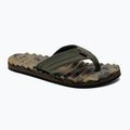 Infradito Billabong Dunes Impact Texture camo da uomo