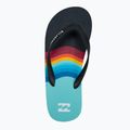 Infradito Billabong Tides T-Street uomo blu 6