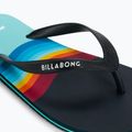 Infradito Billabong Tides T-Street uomo blu 7