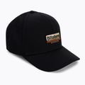 Cappello da baseball Billabong Walled nero da uomo