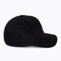 Cappello da baseball Billabong Walled nero da uomo 2