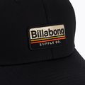 Cappello da baseball Billabong Walled nero da uomo 5