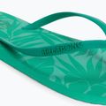 Infradito Billabong Dama donna verde tropicale 7