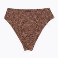 Billabong Hidden Shore High Maui, slip del costume da bagno color toffee 2