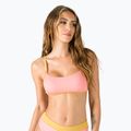 Top del costume da bagno Billabong Hi Life Billie sunburst