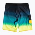 Billabong 73 Fade Pro pantaloncini da bagno per bambini nero 2