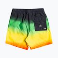 Pantaloncini da bagno per bambini Billabong All Day Fade rasta 2