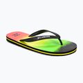 Infradito Billabong Tides Fade rasta da uomo