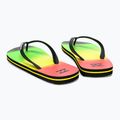 Infradito Billabong Tides Fade rasta da uomo 3