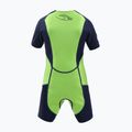 Muta da bambino Aquasphere Stingray HP2 verde brillante/blu navy 2
