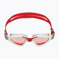 Occhiali da nuoto Aquasphere Kayenne grigio/rosso EP2961006LMR 7