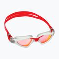 Occhiali da nuoto Aquasphere Kayenne grigio/rosso EP2961006LMR 8