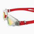 Occhiali da nuoto Aquasphere Kayenne grigio/rosso EP2961006LMR 9