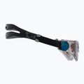 Occhiali da nuoto polarizzati Aquasphere Kayenne 2022 trasparente/argento/marrone 3