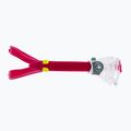 Occhialini da nuoto per bambini Aquasphere Kayenne Compact 2022 lampone/chiaro 3