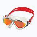 Maschera da nuoto Aquasphere Vista bianco/rosso MS5050915LMR 6