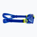 Occhialini da nuoto per bambini Aquasphere Kayenne 2022 blu/giallo/chiaro 3