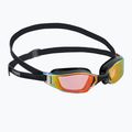 Occhiali da nuoto Aquasphere Xceed nero/nero/rosso specchio EP3030101LMR