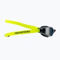 Occhialini da nuoto Aquasphere Xceed nero/giallo/argento specchiante 3