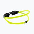 Occhialini da nuoto Aquasphere Xceed nero/giallo/argento specchiante 4