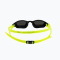 Occhialini da nuoto Aquasphere Xceed nero/giallo/argento specchiante 5