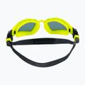 Occhiali da nuoto Aquasphere Kayenne Pro 2022 giallo/giallo/scuro 5