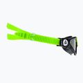 Occhialini da nuoto per bambini Aquasphere Kayenne 2022 nero/verde brillante/chiaro 3