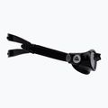 Occhialini da nuoto Aquasphere Mako 2 nero/nero/chiaro 3
